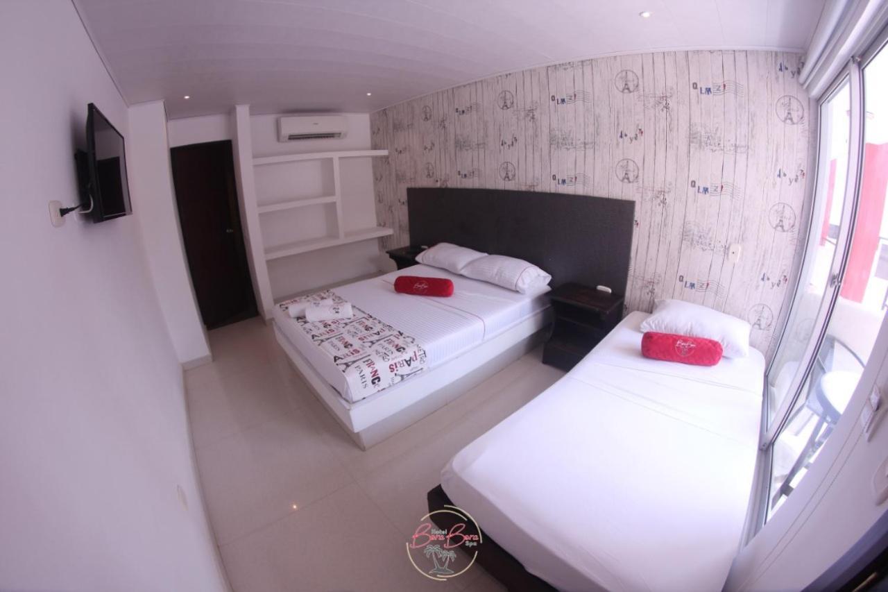Bora Bora Adults Only Hotel เมลการ์ ภายนอก รูปภาพ