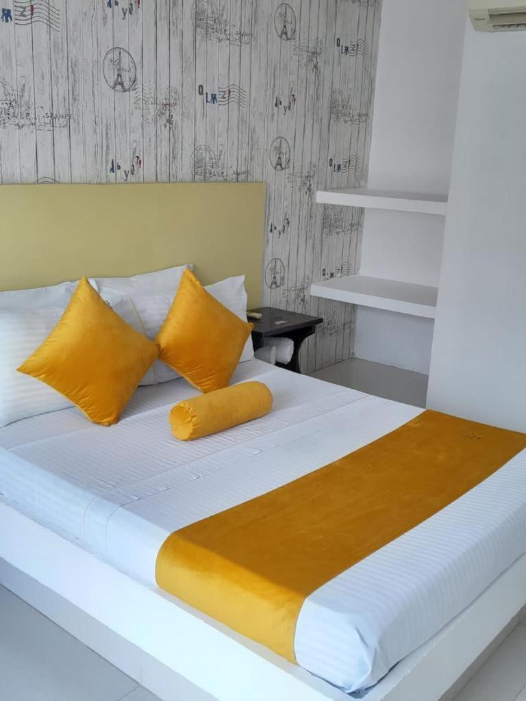 Bora Bora Adults Only Hotel เมลการ์ ภายนอก รูปภาพ